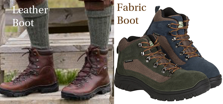 fife country walking boots