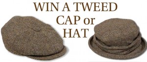 tweed-hat-and-cap