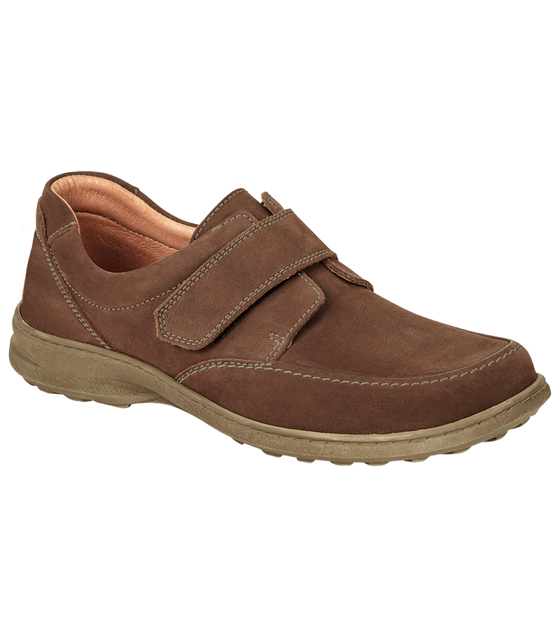 Nubuck Comfort Shoe | Casual Shoes and Boots from Fife Country