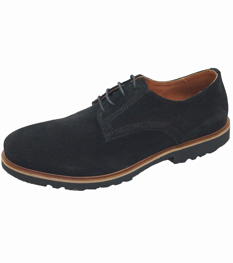 Nubuck Lace Shoes | Casual Shoes and Boots from Fife Country