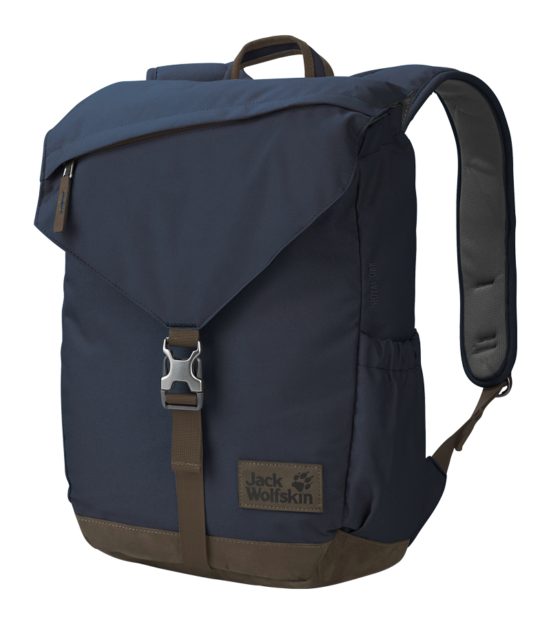 Ict Department Jack Wolfskin Rucksack Royal Oak Revista