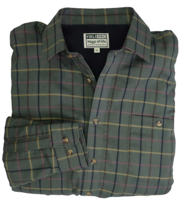 Fleece Lined Shirt