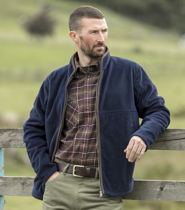 Stenton Fleece Jacket