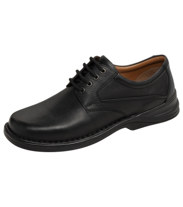 Teviot Leather Comfort Shoe