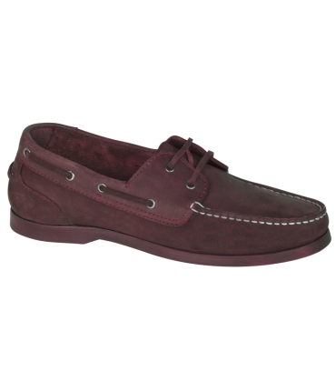 Mull Ladies Deck Shoe