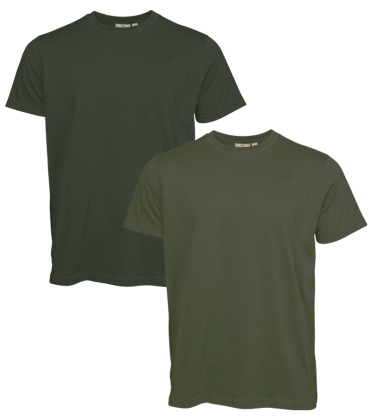 Sandwood Cotton T-Shirts (Twin pack)