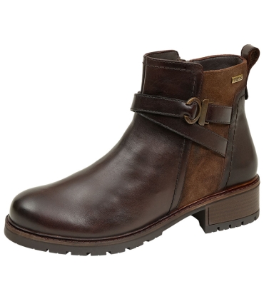 Ladykirk Buckle Boot