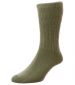Softop Wool Rich Thermal Socks Olive