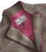 Skye Short Tweed Coat - 