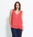 Double Layer Vest Top - Watermelon