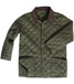 Lauderdale Quilted Jacket - Green