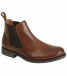 Cairn Chelsea Boot - Burnished Tan