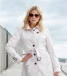 Junge Ladies Trenchcoat - Rose