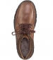 Lace Up Casual Shoe Brown