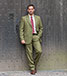 Skibo Tweed Trouser - 