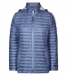Lightweight Quilted Jacket - Denim