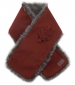 Northern Dancer Scarf - Red Brick