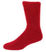 Adventure Short Sock - Red