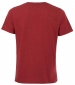 Ocean Graphic Tee - Chilli