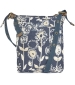 Dibley Canvas Bag - Navy Blue