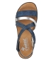 Ladies Sandal - Blue