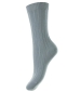 Rachel Merino Ankle Sock - Duck Egg