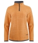 Beyonce Eco 1/4 Zip Fleece - Caramel