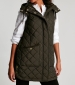 Chatham Gilet - Heritage Green