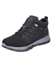 Waterproof Casual Boot - Black