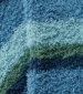 Fluffies Long Sock - Arys Light Indigo Mix