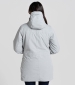 Shayla Jacket - Silver Cloud