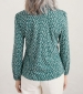 Zelah Shirt - Speckled Petals