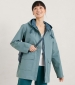 The Reversible Raincoat - Dot Contours