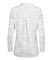 Ginny Organic Printed Shirt - Cream