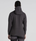 Karina Hooded Jacket - Charcoal