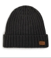 Monreith Eco Beanie - Coal