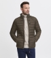 FQ Jacob Quilted Jacket - Major Brown