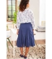 Airy Fairy Skirt - Blue
