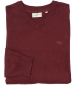 Stirling II Pullover - Berry Red