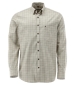 Collin Button Down Shirt - Blanched Almond