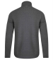 Sterling Quarter Zip Herringbone Fleece - Charcoal