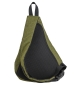 Hedland Mono Strap Bag - Green