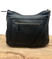 Bleasdale Zip Top Bag - Black