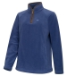 Stenton Ladies 1/4 Zip - Nordic Blue