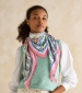 Middleton Square Scarf - Floral