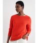 Makers Jumper - Mandarin