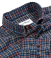 Hamilton Shirt - Blue/Rust Check