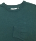 Calder Crew Neck Pullover - Green
