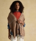 Langtree Scarf - Tan Brown