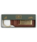 Hoggs 1888 Keyring - Conker